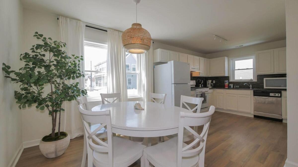 North Beach Retreat Атлантик Сити Экстерьер фото
