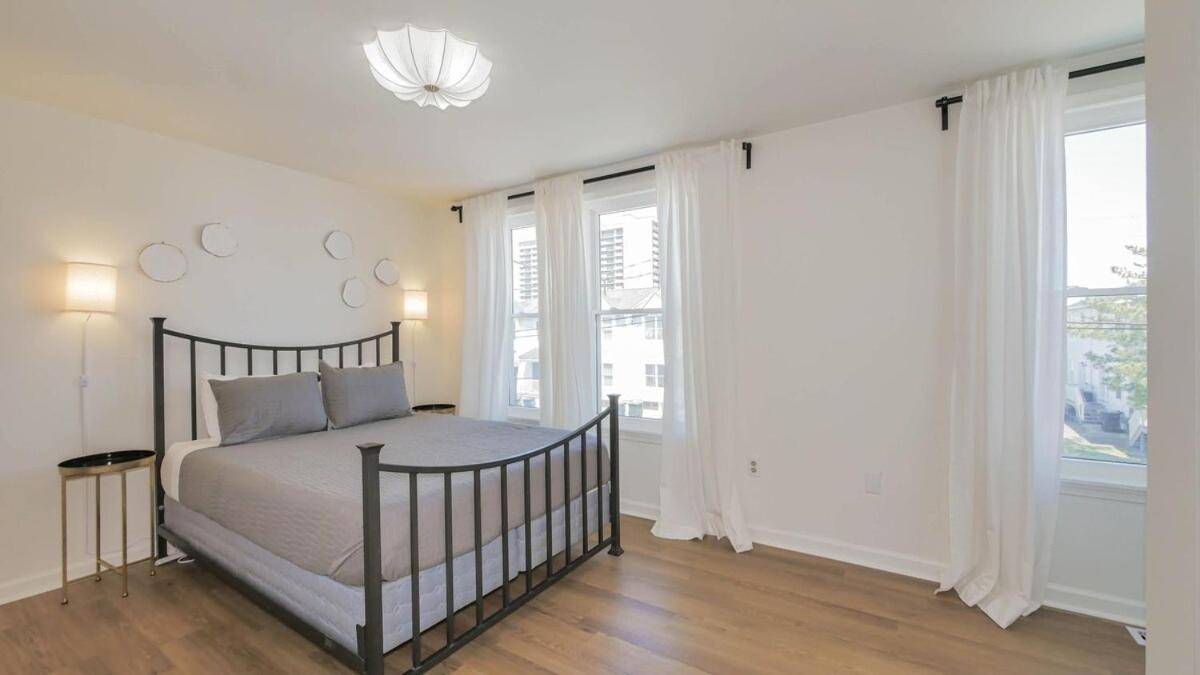 North Beach Retreat Атлантик Сити Экстерьер фото