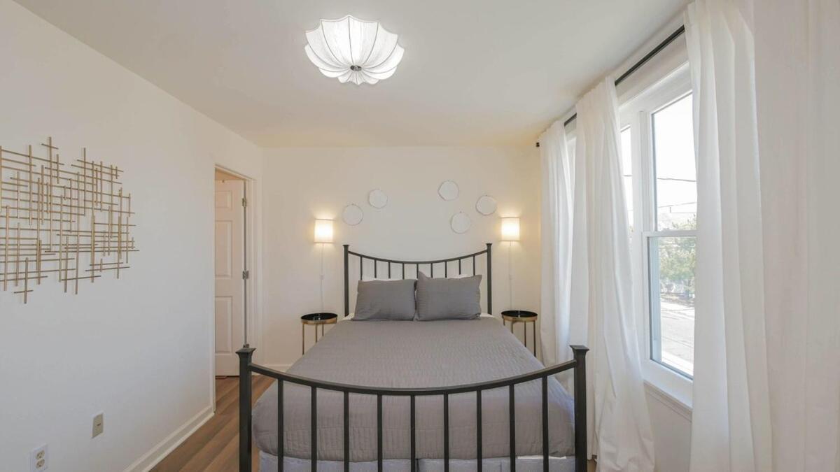 North Beach Retreat Атлантик Сити Экстерьер фото