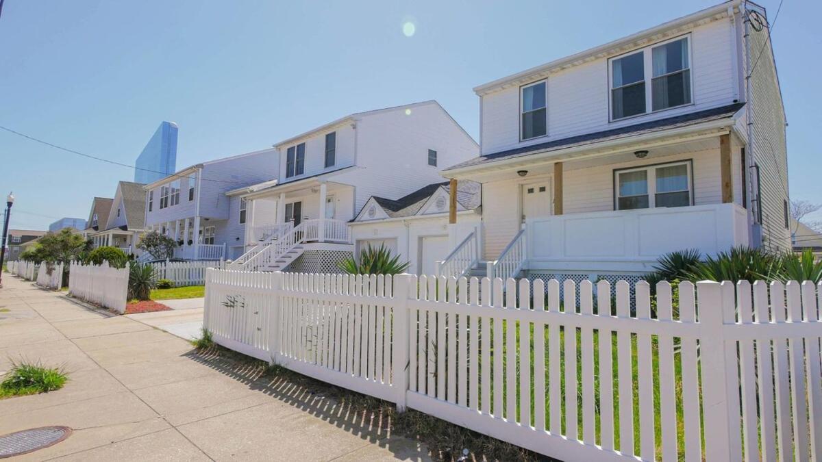 North Beach Retreat Атлантик Сити Экстерьер фото