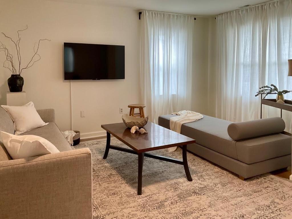 North Beach Retreat Атлантик Сити Экстерьер фото